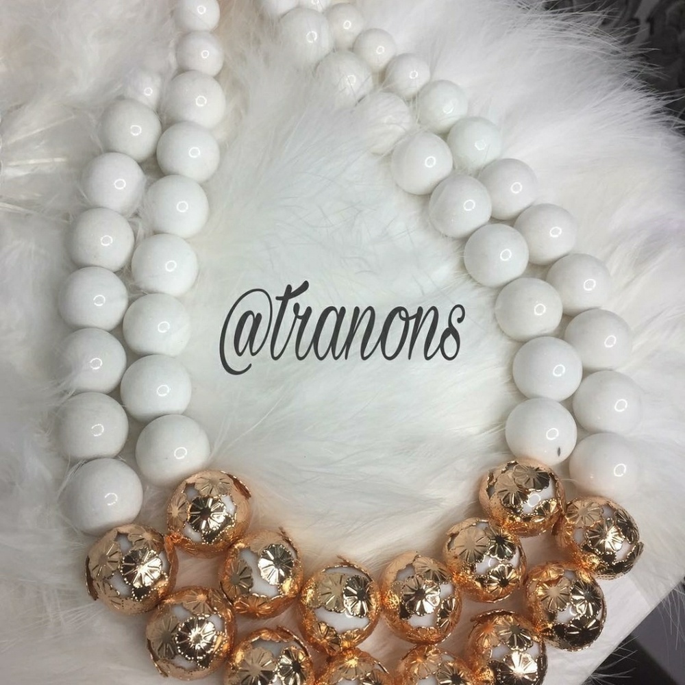 African beads